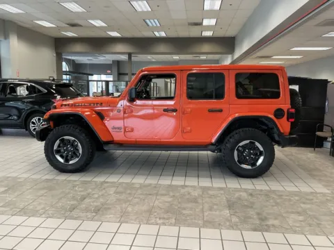 More photos of 2019 Jeep Wrangler Unlimited Rubicon at Jay Wolfe Auto Outlet, MO