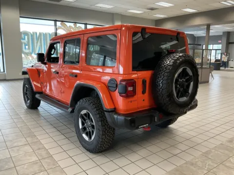 More photos of 2019 Jeep Wrangler Unlimited Rubicon at Jay Wolfe Auto Outlet, MO