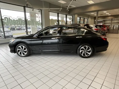 Another view of 2016 Honda Accord EX-L for sale in Kansas City, MO at Jay Wolfe Auto Outlet
