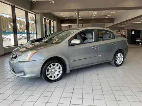 Another view of 2012 Nissan Sentra 2.0 S for sale in Kansas City, MO at Jay Wolfe Auto Outlet
