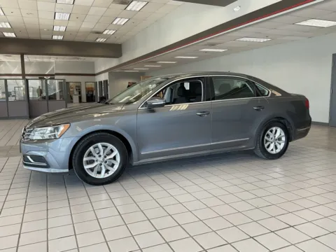 Another view of 2016 Volkswagen Passat 1.8T S for sale in Kansas City, MO at Jay Wolfe Auto Outlet