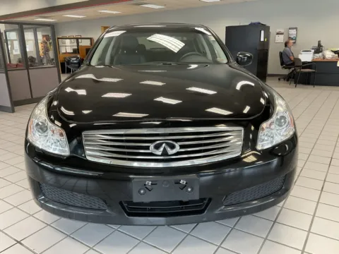 Photos of 2009 INFINITI G37 X for sale in Kansas City, MO at Jay Wolfe Auto Outlet