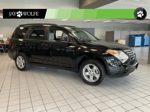 Gray 2008 Suzuki XL-7 Luxury for sale in Kansas City, MO