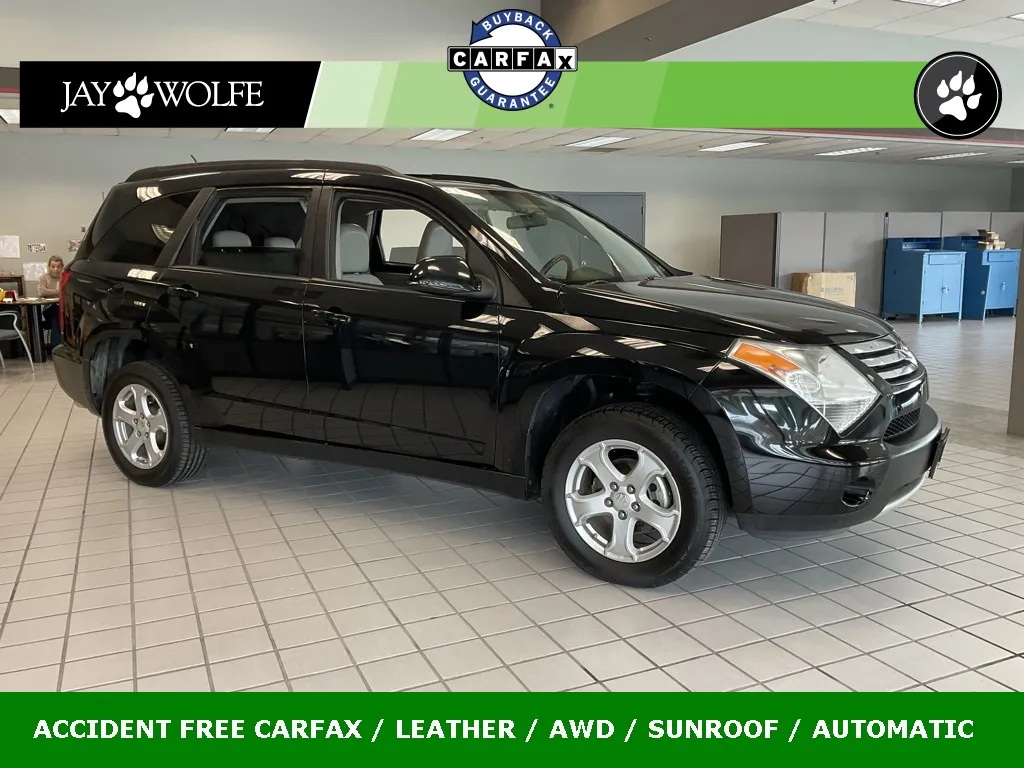 Used 2008 Suzuki XL-7 Luxury for sale in Kansas City, MO at Jay