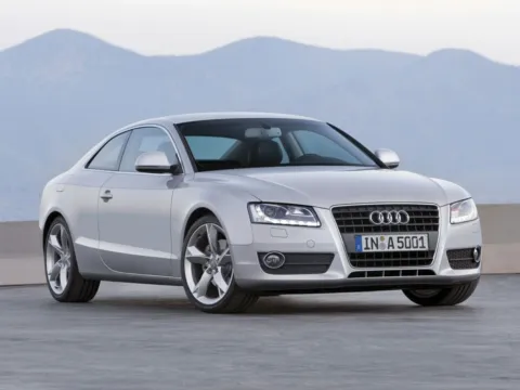 Blue 2009 Audi A5 3.2 for sale in Kansas City, MO