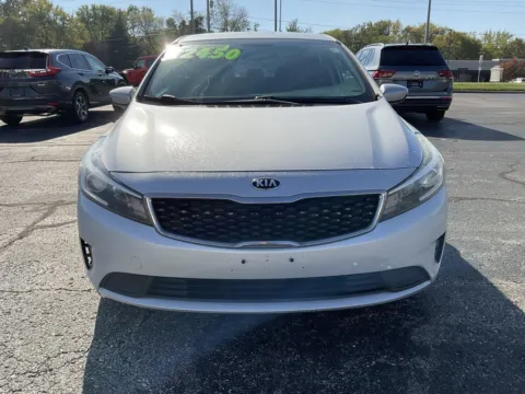 Photos of 2017 Kia Forte LX for sale in Kansas City, MO at Jay Wolfe Auto Outlet
