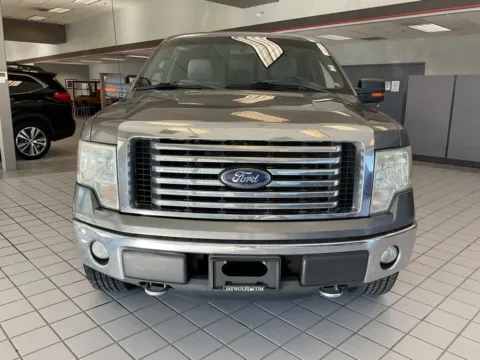 Photos of 2011 Ford F-150 XLT for sale in Kansas City, MO at Jay Wolfe Auto Outlet