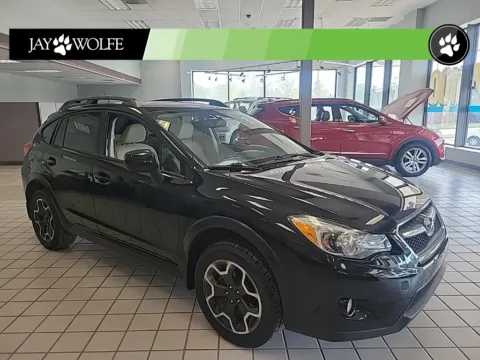 Black 2014 Subaru XV Crosstrek 2.0i Premium for sale in Kansas City, MO