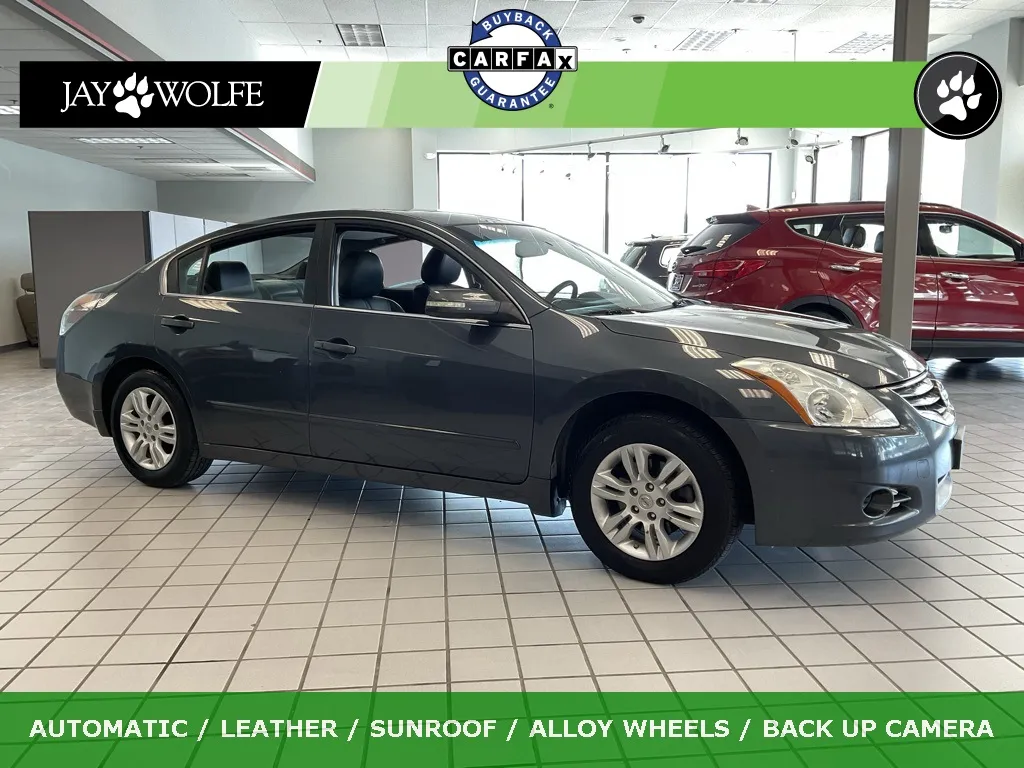 2012 Nissan Altima 2.5 SL for sale in Kansas City, MO