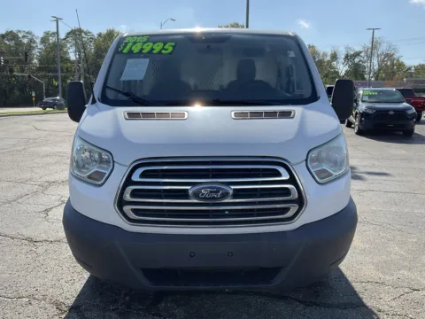 Photos of 2015 Ford Transit-250 for sale in Kansas City, MO at Jay Wolfe Auto Outlet