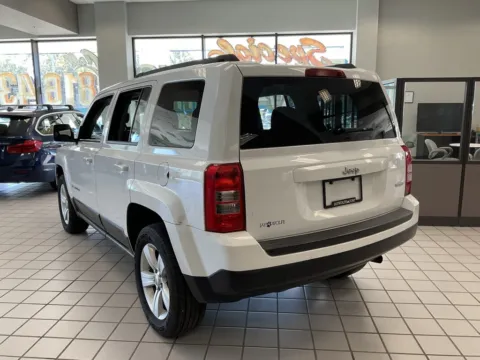 More photos of 2014 Jeep Patriot Latitude at Jay Wolfe Auto Outlet, MO