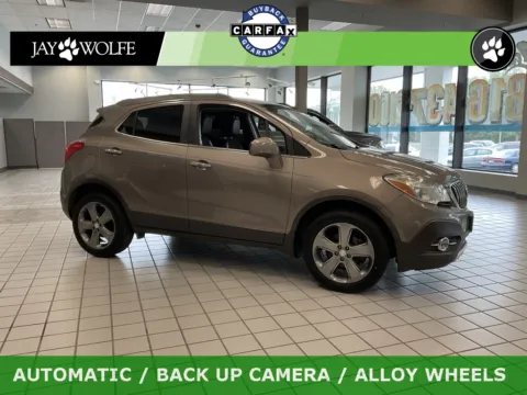 Silver 2013 Buick Encore Convenience for sale in Kansas City, MO