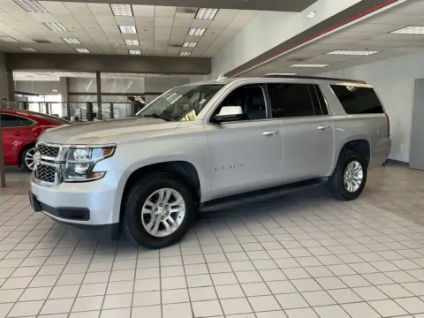 Another view of 2020 Chevrolet Suburban LT for sale in Kansas City, MO at Jay Wolfe Auto Outlet