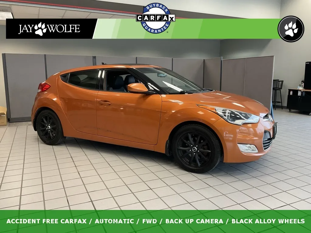 2016 Hyundai Veloster for sale in Kansas City, MO