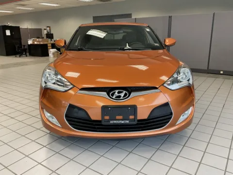 Photos of 2016 Hyundai Veloster for sale in Kansas City, MO at Jay Wolfe Auto Outlet