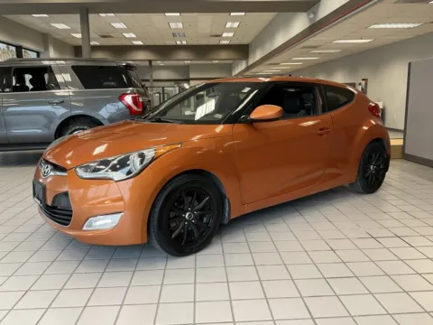 Another view of 2016 Hyundai Veloster for sale in Kansas City, MO at Jay Wolfe Auto Outlet