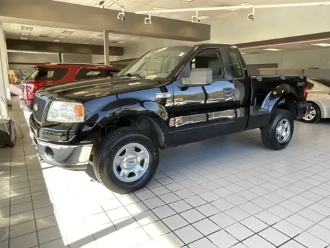 Photos of 2006 Ford F-150 XLT for sale in Kansas City, MO at Jay Wolfe Auto Outlet