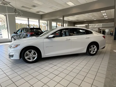 Another view of 2023 Chevrolet Malibu LT for sale in Kansas City, MO at Jay Wolfe Auto Outlet
