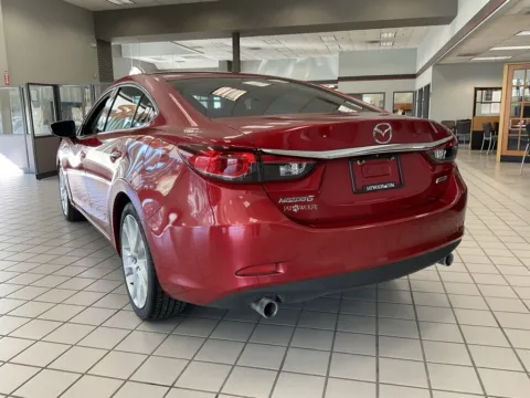 More photos of 2015 Mazda Mazda6 i Touring at Jay Wolfe Auto Outlet, MO