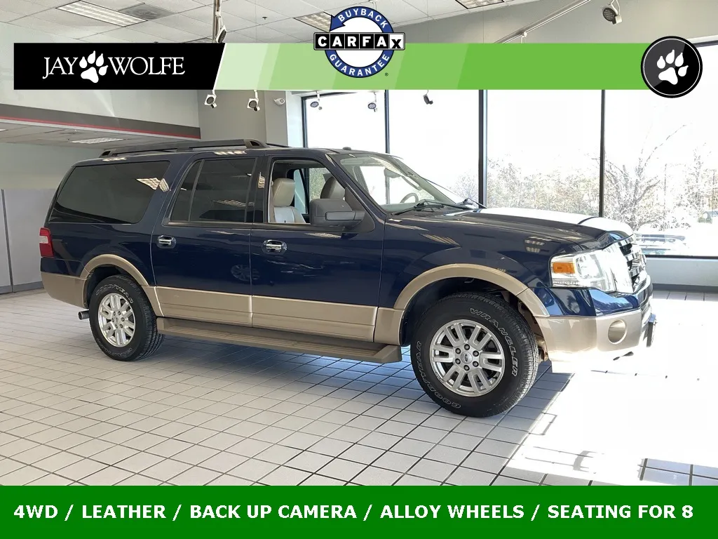 2011 Ford Expedition EL XLT for sale in Kansas City, MO