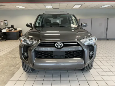 Photos of 2023 Toyota 4Runner SR5 for sale in Kansas City, MO at Jay Wolfe Auto Outlet