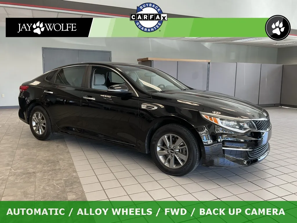 2016 Kia Optima LX for sale in Kansas City, MO