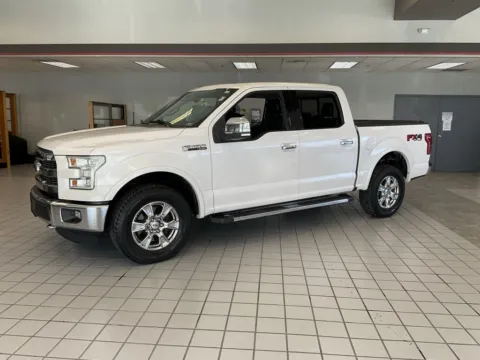 Another view of 2015 Ford F-150 Lariat for sale in Kansas City, MO at Jay Wolfe Auto Outlet
