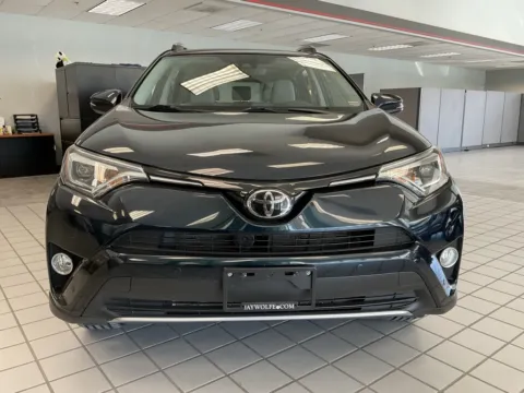 Photos of 2017 Toyota RAV4 Limited for sale in Kansas City, MO at Jay Wolfe Auto Outlet