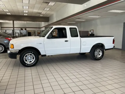 Another view of 2004 Ford Ranger XLT for sale in Kansas City, MO at Jay Wolfe Auto Outlet
