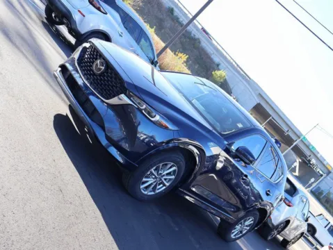 Another view of 2024 Mazda CX-5 2.5 S Select Package for sale in Kansas City, MO at Jay Wolfe Honda