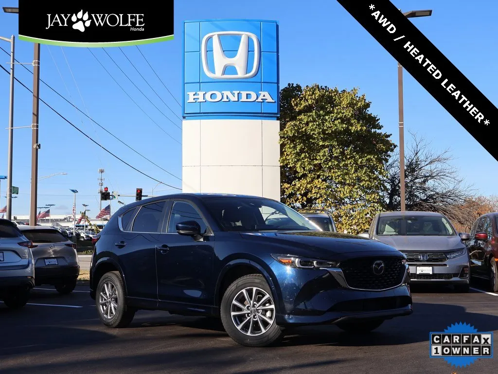 Used 2024 Mazda CX-5 2.5 S Select Package for sale in Kansas City