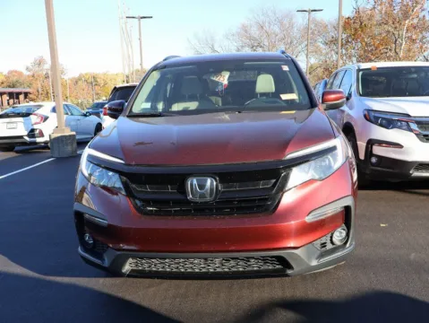 Photos of 2022 Honda Pilot Special Edition for sale in Kansas City, MO at Jay Wolfe Honda