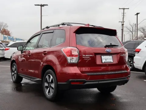 More photos of 2018 Subaru Forester Limited at Jay Wolfe Honda, MO