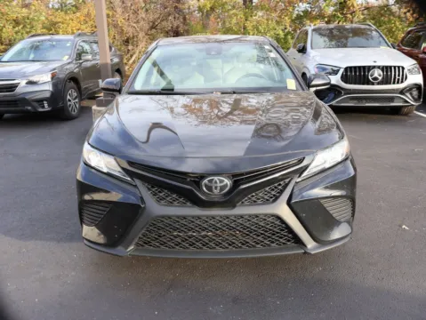 Photos of 2019 Toyota Camry L for sale in Kansas City, MO at Jay Wolfe Honda