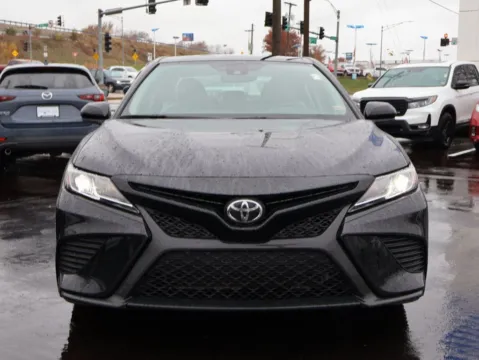 Photos of 2019 Toyota Camry L for sale in Kansas City, MO at Jay Wolfe Honda