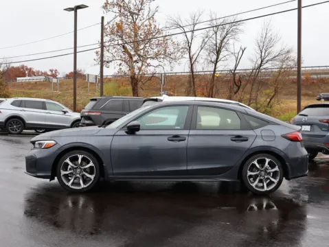 More photos of 2025 Honda Civic Hatchback Hybrid Sport Touring at Jay Wolfe Honda, MO