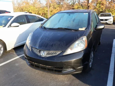Another view of 2011 Honda Fit for sale in Kansas City, MO at Jay Wolfe Honda