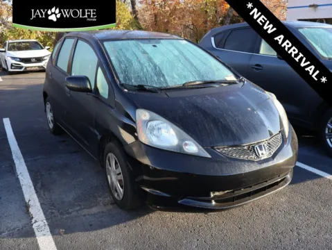 Black 2011 Honda Fit for sale in Kansas City, MO