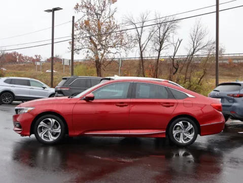 More photos of 2018 Honda Accord Sedan EX 1.5T at Jay Wolfe Honda, MO