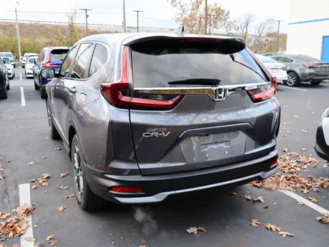 More photos of 2021 Honda CR-V EX at Jay Wolfe Honda, MO