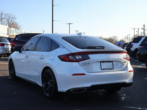 More photos of 2024 Honda Civic Hatchback Sport Touring at Jay Wolfe Honda, MO