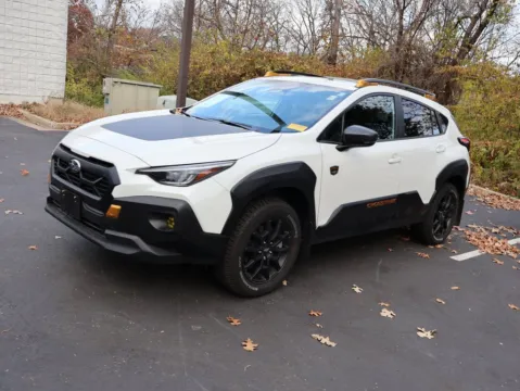 More photos of 2024 Subaru Crosstrek Wilderness at Jay Wolfe Honda, MO