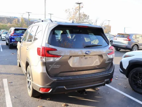 More photos of 2021 Subaru Forester Limited at Jay Wolfe Honda, MO