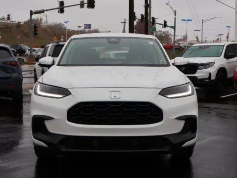 Photos of 2024 Honda HR-V LX for sale in Kansas City, MO at Jay Wolfe Honda