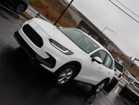 Another view of 2024 Honda HR-V LX for sale in Kansas City, MO at Jay Wolfe Honda