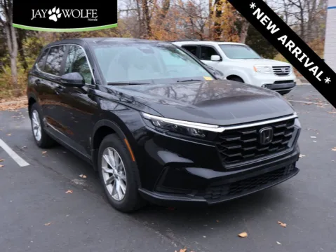 Black 2023 Honda CR-V EX for sale in Kansas City, MO