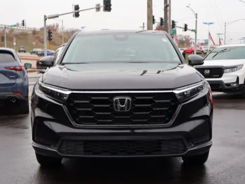 Photos of 2023 Honda CR-V EX for sale in Kansas City, MO at Jay Wolfe Honda