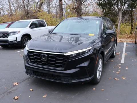 Another view of 2023 Honda CR-V EX for sale in Kansas City, MO at Jay Wolfe Honda