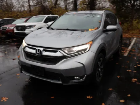 Another view of 2017 Honda CR-V Touring for sale in Kansas City, MO at Jay Wolfe Honda