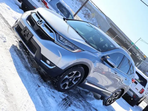 Another view of 2017 Honda CR-V Touring for sale in Kansas City, MO at Jay Wolfe Honda